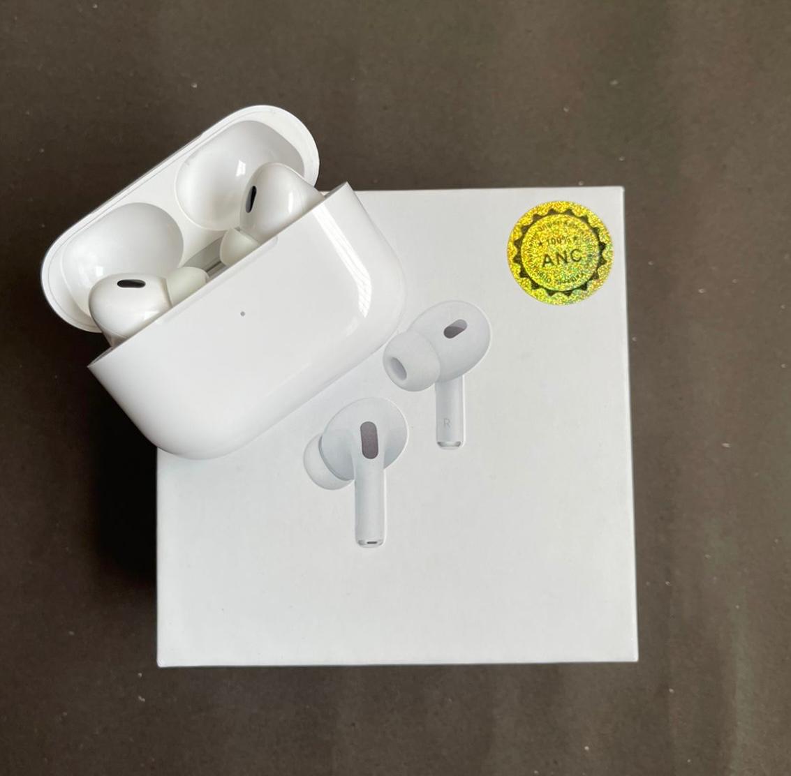 Air Pods Pro 2 ANC With Type C  (2024)